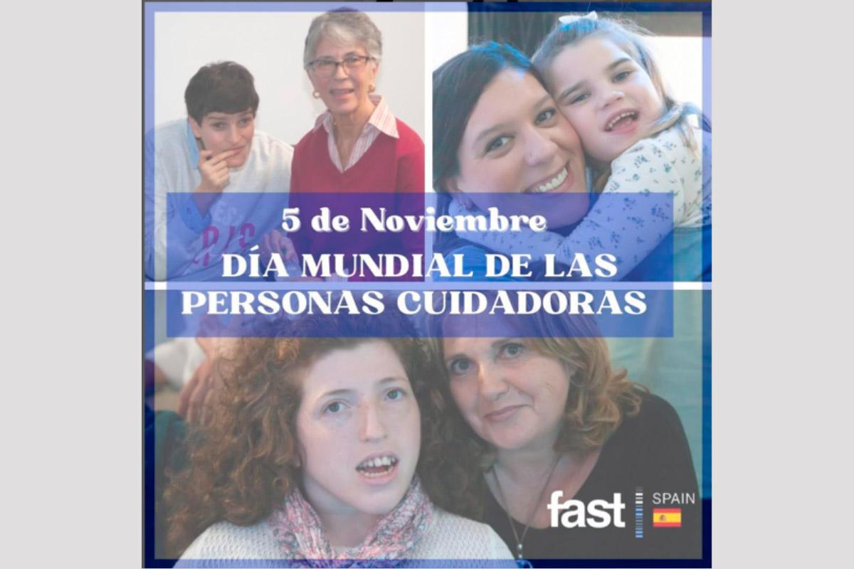 Día mundial de las personas cuidadoras